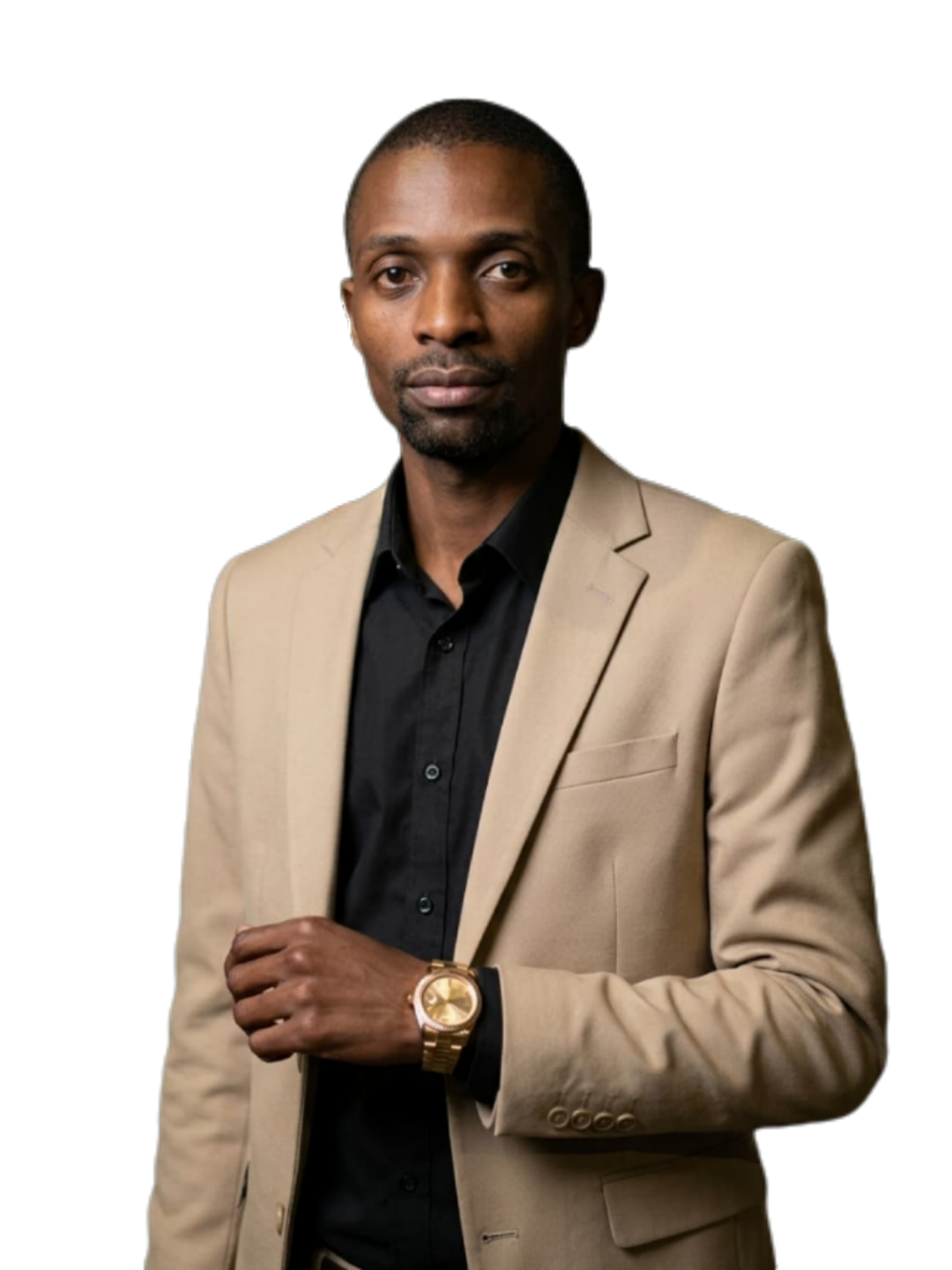 Hilton Takunda Marumure — Founder, Zuva Homes