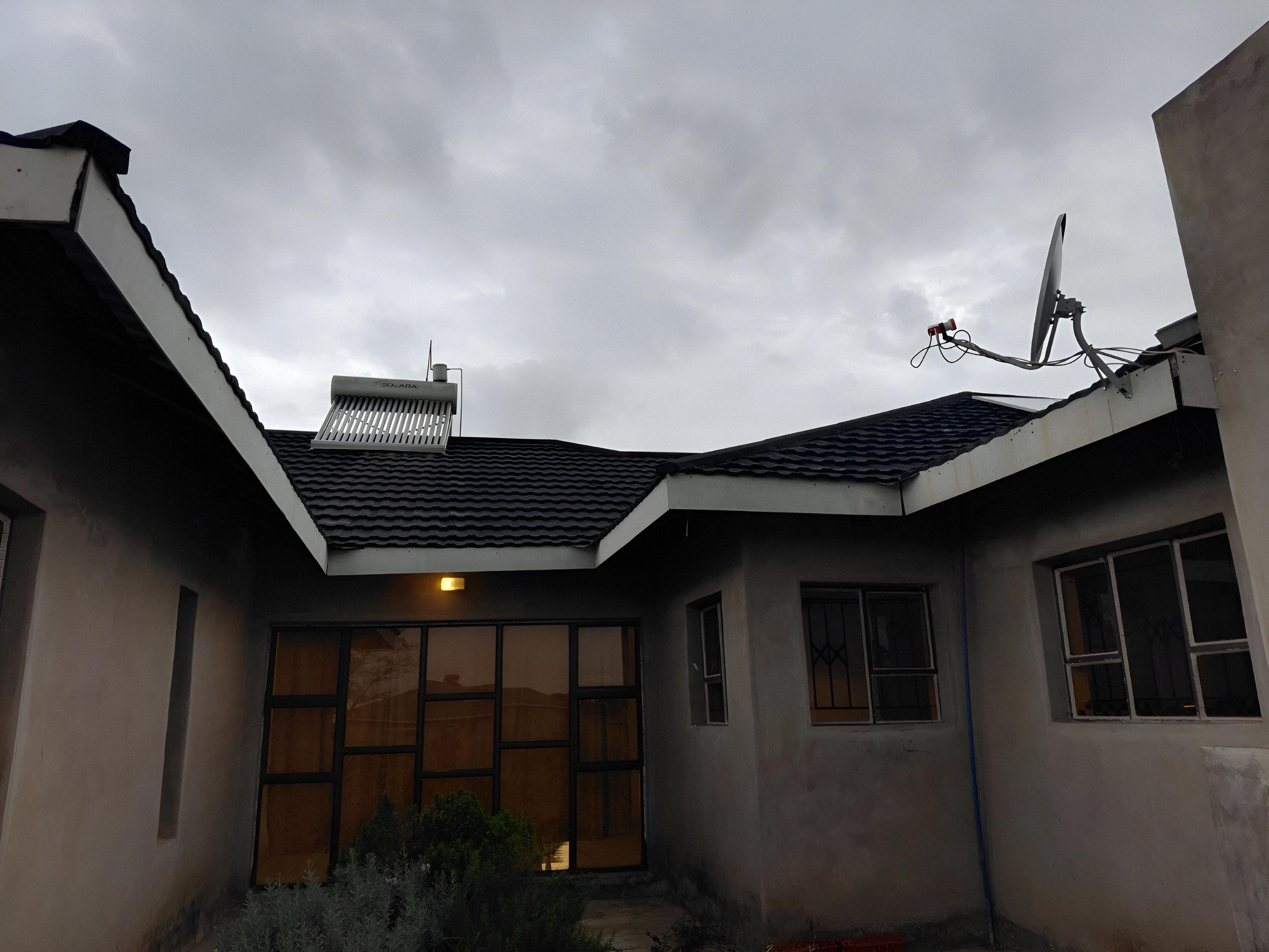 Solar water heater installation in Norton Galloway ensuring hot water 24/7